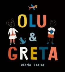 Image of Olu and Greta