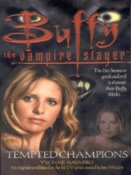 Image of Tempted Champions by Yvonne Navarro Paperback