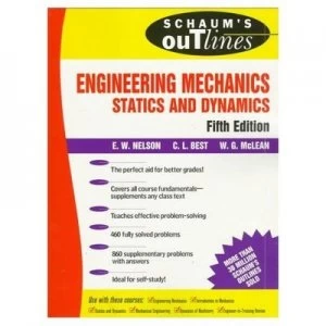 Image of Schaums Outline of Engineering Mechanics by E. W Nelson Paperback