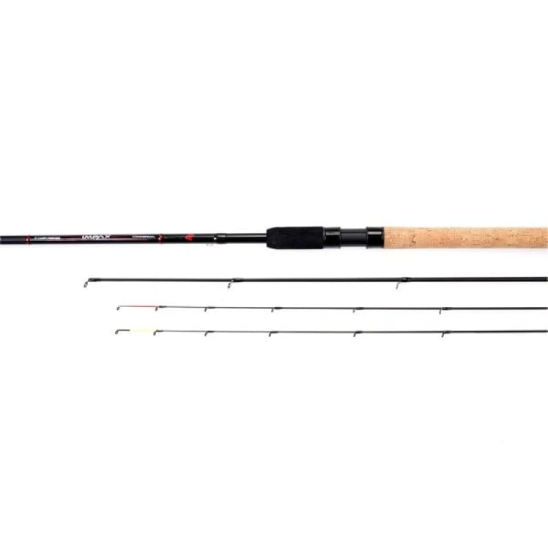 Image of Nytro Impax Commercial Carp Feeder Rod 10ft Size: 10FT