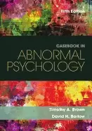 Image of casebook in abnormal psychology