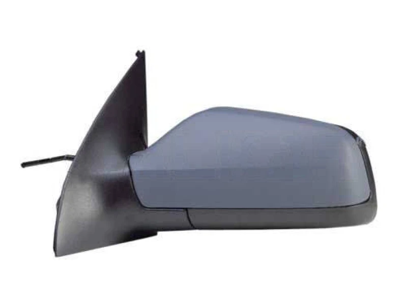 Image of ALKAR 6101437 Wing mirror Left, Aspherical, primed Outside Mirror (50)