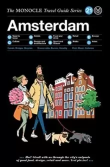 Image of The Monocle Travel Guide to Amsterdam : Updated Version