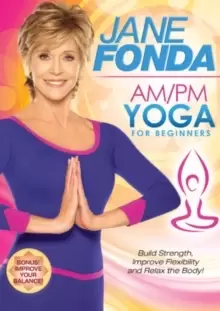 Image of Jane Fonda: AM/PM Yoga