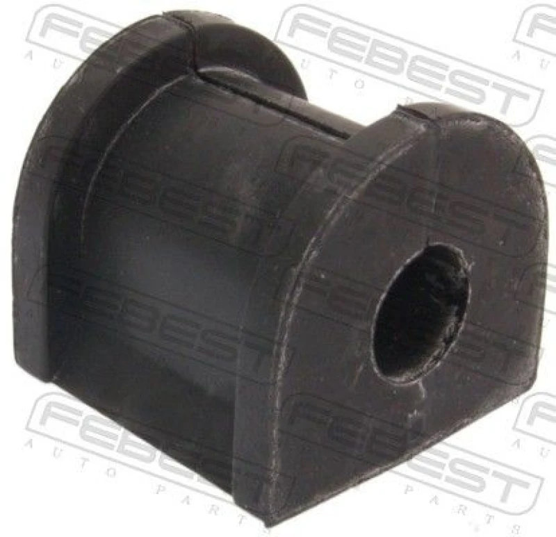 Image of Anti roll bar bush FEBEST MSB-CSR