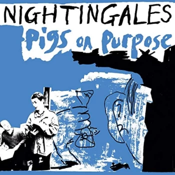 image of The Nightingales - Pigs On Purpose CD