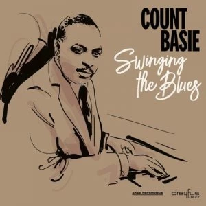 Image of Swinging the Blues by Count Basie CD Album