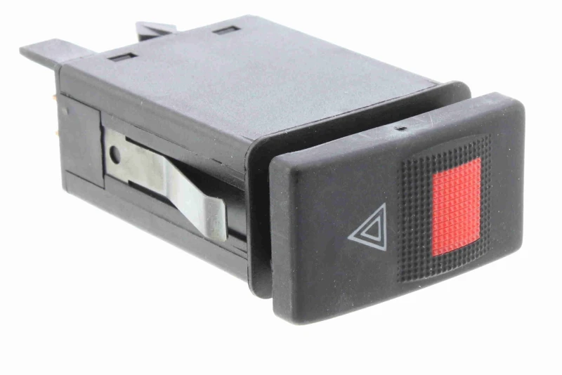 Image of VEMO V10-73-0176 Switch, hazard light with integrated relay Switch,hazard light (816)
