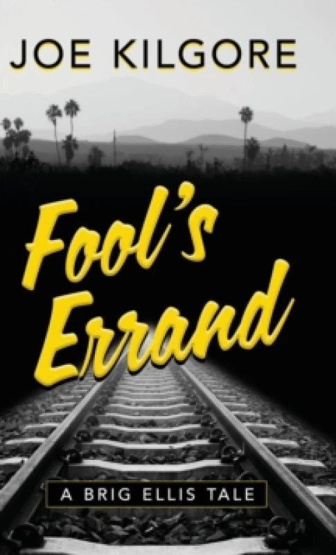 Image of Fool's Errand Hardback