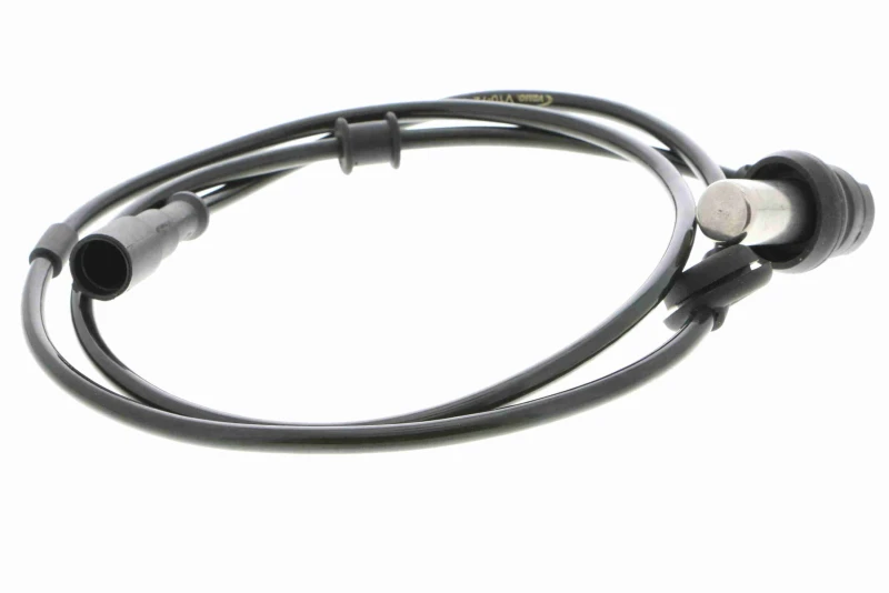 Image of VEMO V10-72-1093 ABS Sensor Rear Axle Right, with cable Sensor,wheel speed (412)