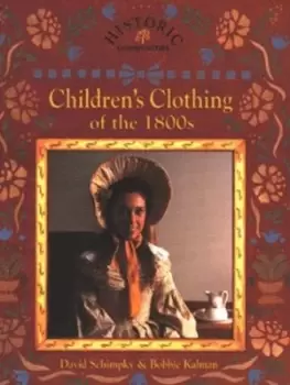 Image of Childrens clothing of the 1800s by David Schimpky