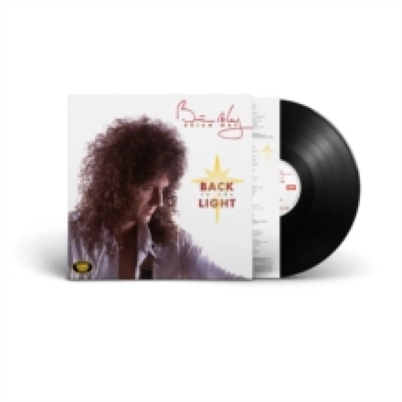 Image of Back to the Light Vinyl