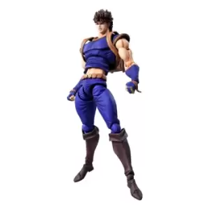 image of JoJo's Bizarre Adventure Super Action Action Figure Chozo Kado (Jonathan Joestar) 17 cm