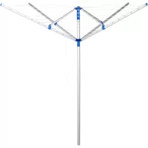 Image of Washing line clothes airer folding dryer laundry dryer drying rack cloth washing line laundry dryer