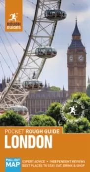 Image of Pocket Rough Guide London (Travel Guide with Free eBook)