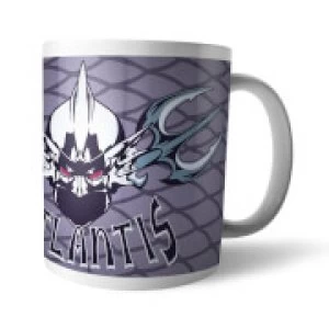 image of Aquaman Ocean Master Mug