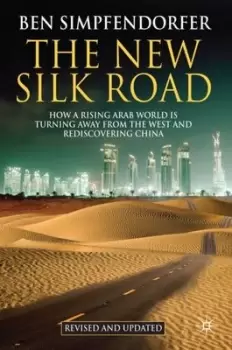 Image of The new silk road by Ben Simpfendorfer