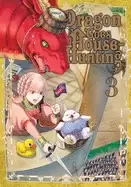 Image of dragon goes house hunting vol 3