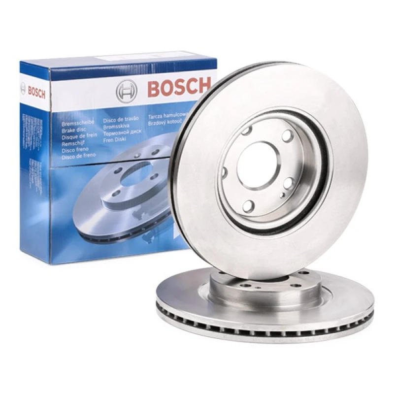 Image of Brake disc Bosch 0 986 479 454