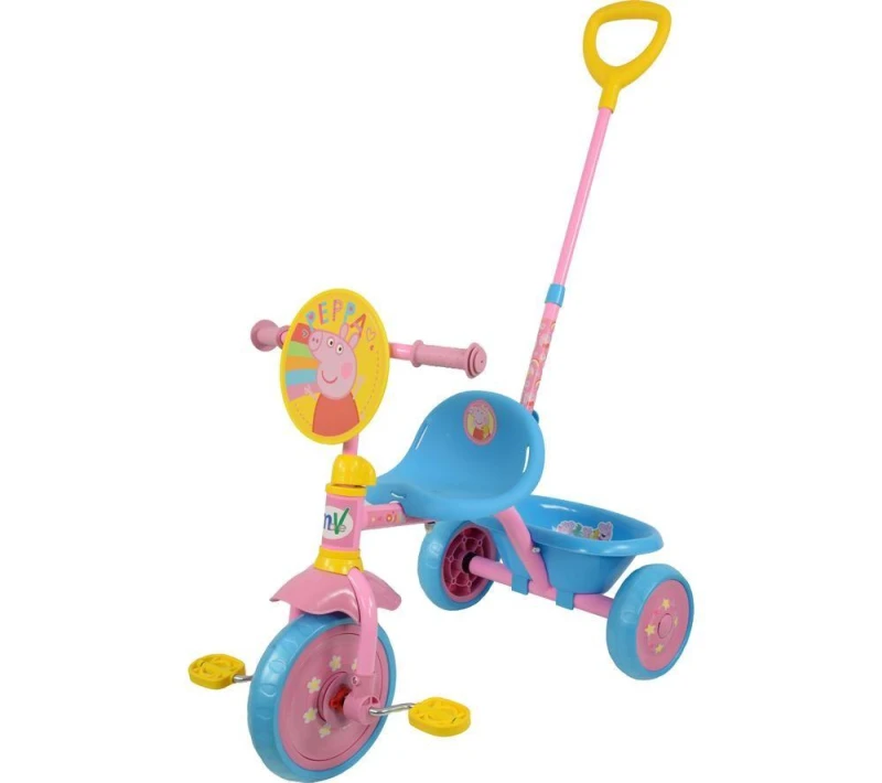 Image of Peppa Pig Peppa Pig My First Trike Trikes One Size None 73306469000