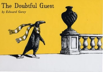 Image of The Doubtful Guest by Edward Gorey Hardback