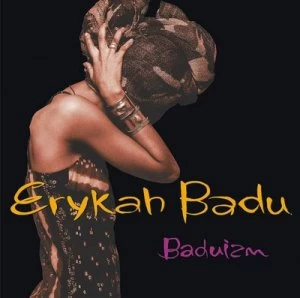 Image of Baduizm by Erykah Badu CD Album