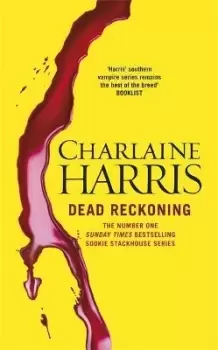 Image of Dead Reckoning by Charlaine Harris