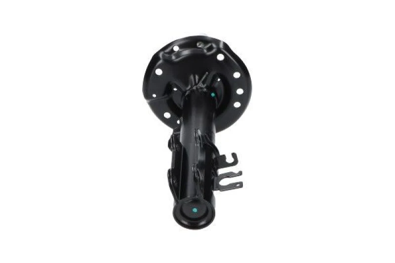 Image of KAVO PARTS SSA-11400 Shock absorber Front Axle Right, Gas Pressure, Twin-Tube, Suspension Strut, Top pin Shock Absorber (854)