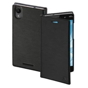 image of Hama Wiko Lenny 4 Plus Slim Booklet Case Cover