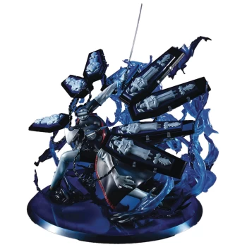 image of Persona 3 Game Character Collection PVC Figure - Thanatos (Deluxe Anniversary Edition)