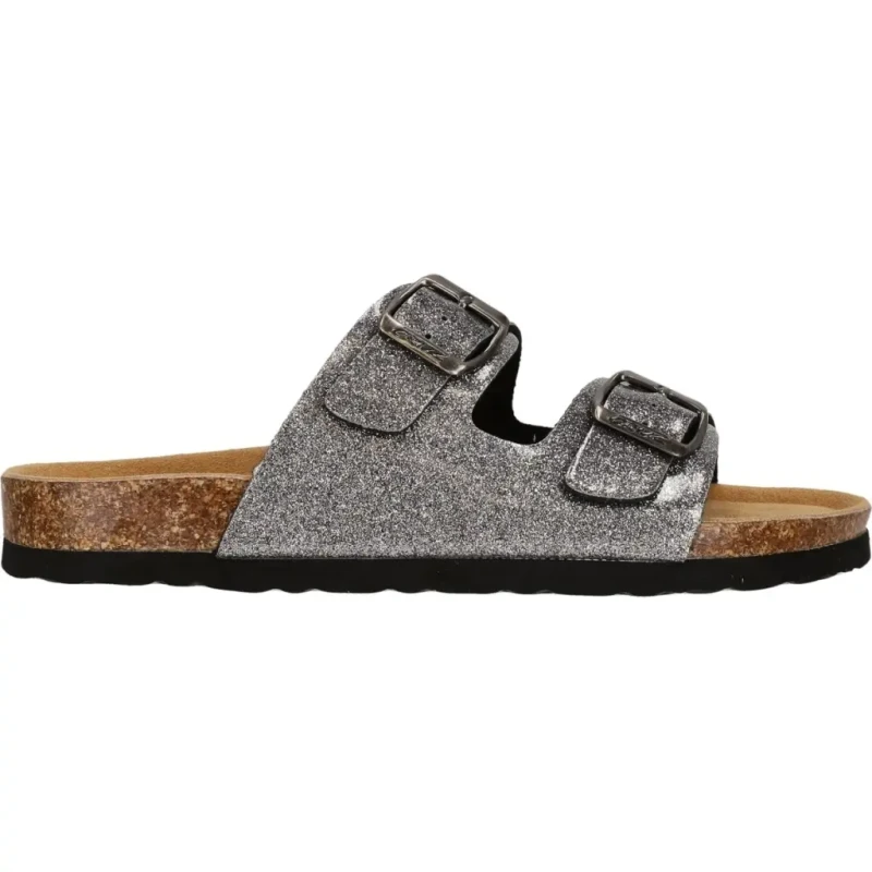 Image of Cruz Womens sandals Cruz Winsy Cork Gris Female 38