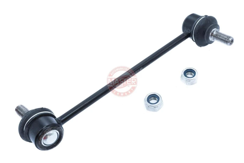 Image of MASTER-SPORT 30455-PCS-MS Anti-roll bar link Rear Axle Link Stabiliser (3229)