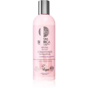 image of Natura Siberica Natural Oil-plex Hydrating Colour-Protecting Conditioner 270 ml