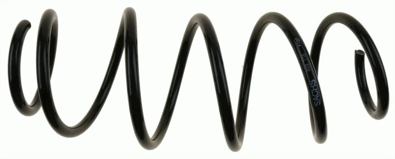 Image of Coil spring SACHS 998 116