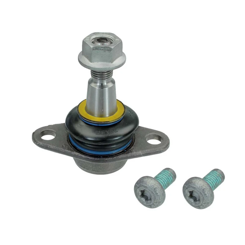 Image of MEYLE 316 010 0013 Ball joint outer, with fastening/mounting material Support-/Steering Link (2462)