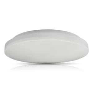 Image of Phoebe LED Bulkhead 18W Tri-Colour CCT Savoca CCT 120° Diffused White