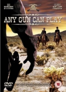 Image of Any Gun Can Play - DVD