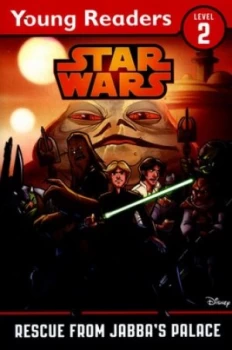 Image of Rescue from Jabbas Palace by Lucasfilm Book