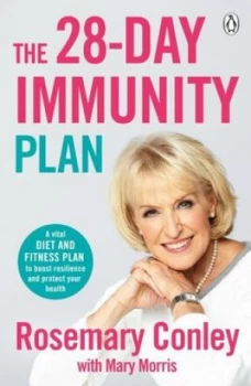 Image of The 28 day immunity plan by Rosemary Conley