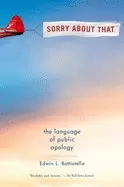 Image of sorry about that the language of public apology