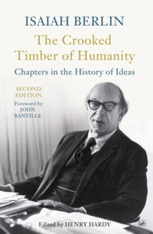 Image of The Crooked Timber Of Humanity Paperback / softback