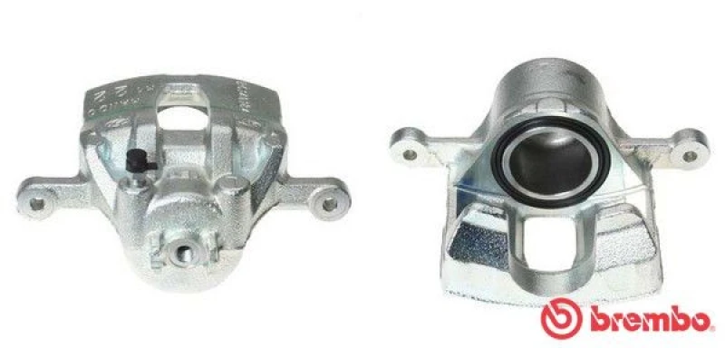 Image of BREMBO Brake caliper BREMBO F 30 220