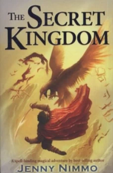 Image of The Secret Kingdom by Jenny Nimmo Paperback