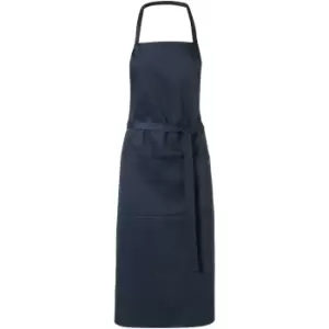 Image of Bullet Viera Apron (Pack of 2) (100 x 70 cm) (Navy)