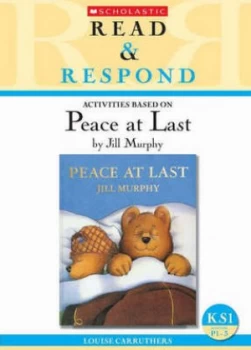 Image of Activities Based on Peace at Last by Jill Murphy by Louise Carruthers Paperback