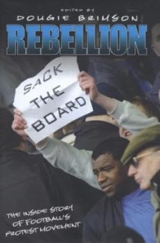 Image of Rebellion by Dougie Brimson Hardback