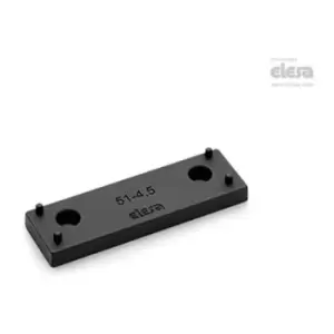 Image of Elesa - Spacer plate for hinge-PMC.67-2,5