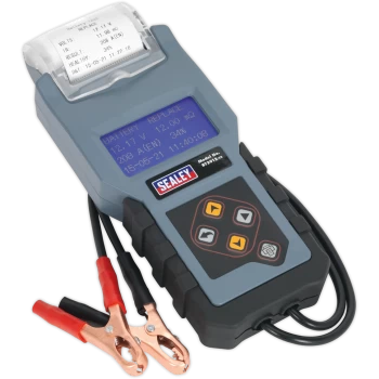 image of Sealey BT2012 Digital Battery and Alternator Tester