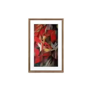 Image of Meural Canvas II digital photo frame Wood 54.6cm (21.5") WiFi