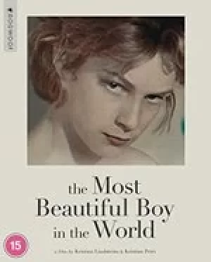 image of The Most Beautiful Boy in the World [Bluray] [2021]